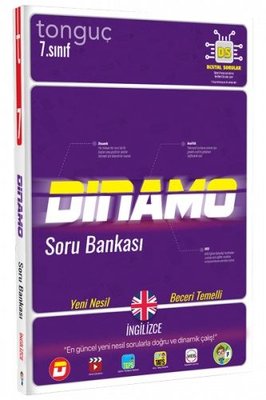 7.Sınıf Dinamo İngilizce Soru Bankası