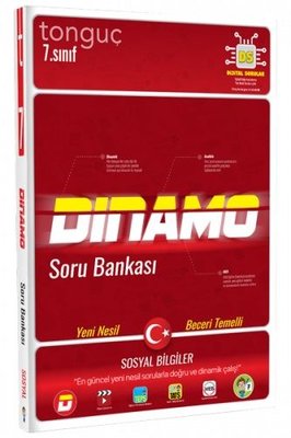 7.Sınıf Dinamo Sosyal Bilgiler Soru Bankası