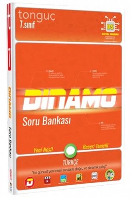 7.Sınıf Dinamo Türkçe Soru Bankası