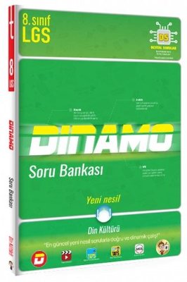 8.Sınıf Dinamo Din Kültürü Soru Bankası