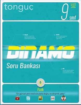 9.Sınıf Dinamo Fizik Soru Bankası