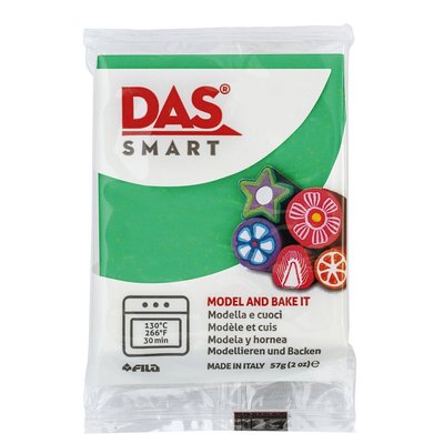 Das Smart Seramik Kili 57 gr Yeşil Parıltı