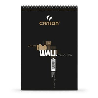 Canson The Wall 30 Yaprak A3 220G