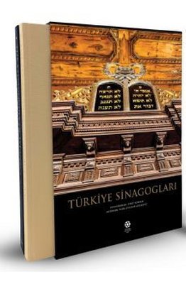 Türkiye Sinagogları Seti - 2 Kitap Takım Kutulu