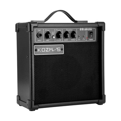 Kozmos KGP-STG10HSS-3TS Sunburst Elektro Gitar + Kozmos 10W Amfi Başlangıç Paketi
