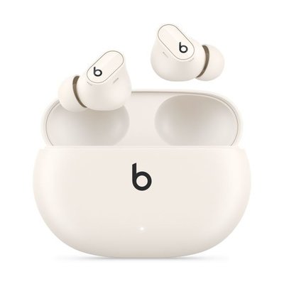 Beats Studio Buds + Gürültü Önleme Özellikli Gerçek Kablosuz Kulaklık - Krem