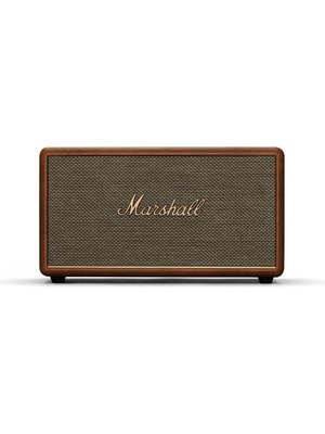 Marshall Stanmore III BT Spk Brown