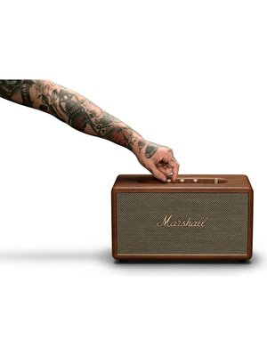 Marshall Stanmore III BT Spk Brown