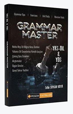 Grammar Master YKS DİL&YDS