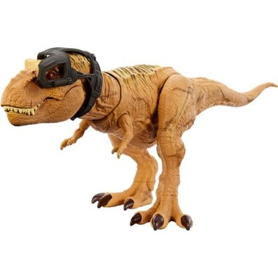 Jurassic World Gürleyen Görkemli T-Rex Figürü HNT62