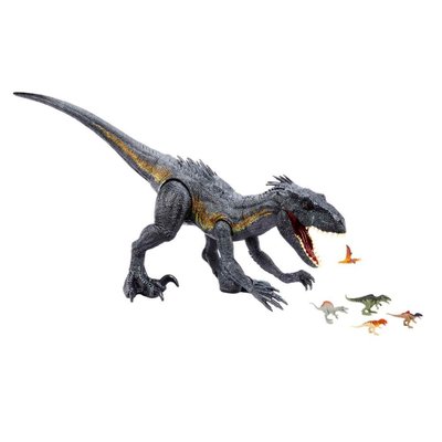 Jurassic World Süper Colossal Indoraptor HKY14