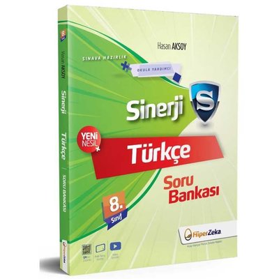 8.Sınıf Türkçe Sinerji Soru Bankası