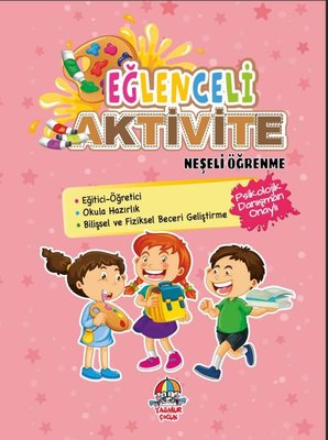 Neşeli Öğrenme - Eğlenceli Aktivite