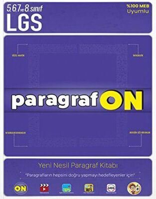 ParagrafON - 567. Sınıf ve LGS