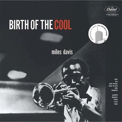 MILES DAVIS Bırth Of The Cool Plk Plak