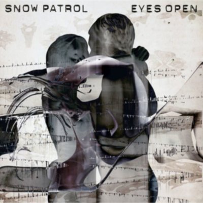 SNOW PATROL Eyes Open (2018 Reıssue) Plk