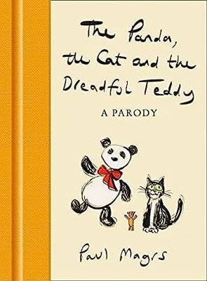 Panda the Cat and the Dreadful Teddy