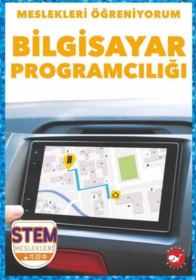 Bilgisayar Programcılığı - Meslekleri Öğreniyorum - STEM Meslekleri