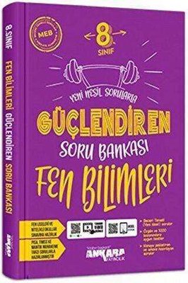 8.Sınıf Fen Bilimleri Güçlendiren Soru Bankası