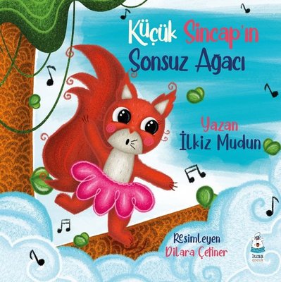 Küçük Sincap'ın Sonsuz Ağacı