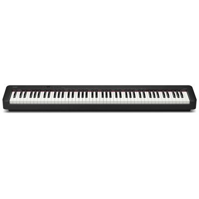 Casio CDP-S160 BK 88 Tuşlu Dijital Piyano(Siyah)