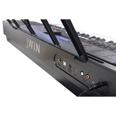 Jwin JTK-3400 61 Tuşlu Elektronik Org(Adaptör Hediye)