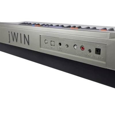 Jwin Mk-6150 61 Tuşlu Elektronik Org(Mikrofon ve Adaptör Hediye)
