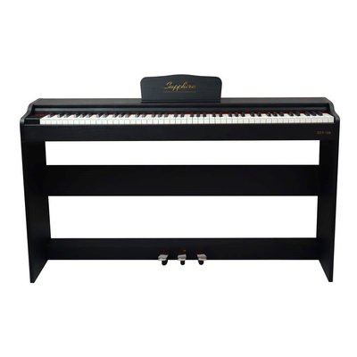 Jwin Sapphire SDP-120B 88 Tuşlu Çekiç Aksiyonlu Piyano