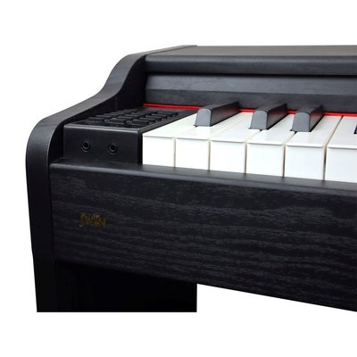 Jwin Sapphire SDP-120B 88 Tuşlu Çekiç Aksiyonlu Piyano