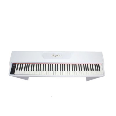 Jwin SDP-120 W Çekiç Aksiyonlu 88 Tuşlu Dijital Piyano(Beyaz)