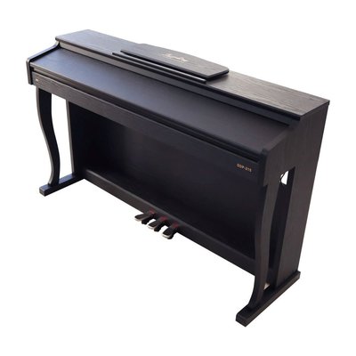 Jwin Sapphire SDP-215 BK Çekiç Aksiyonlu 88 Tuşlu Dijital Piyano