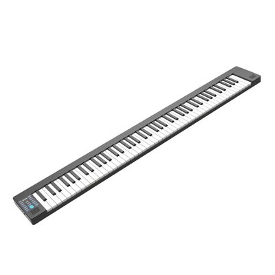 Jwin JDP-8800 88 Tuşlu Katlanabilir-Şarjlı-Bluetooth Piyano (Kılıf ve Sustain Pedal Hediyeli)