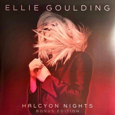 ELLIE GOULDING Halcyon Nights Plk Plak