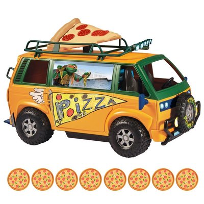 TMNT Karavan 83468 | D&R