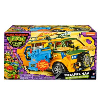 TMNT Karavan 83468 | D&R