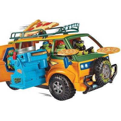 TMNT Karavan 83468 | D&R