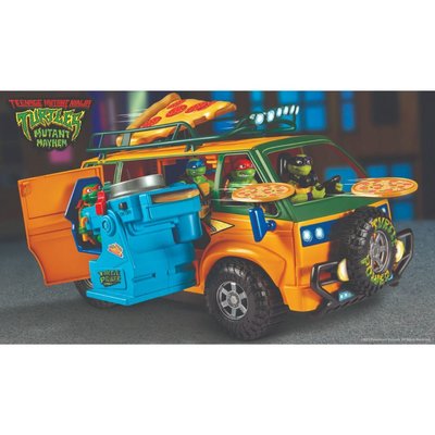 TMNT Karavan 83468 | D&R
