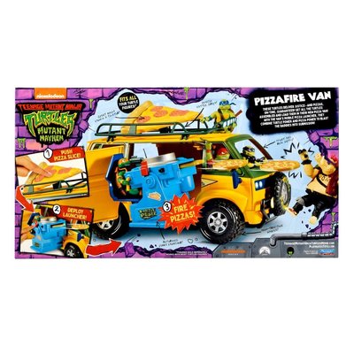 TMNT Karavan 83468 | D&R