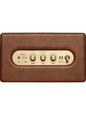 Marshall Acton III 60 W Kahverengi Bluetooth Hoparlör