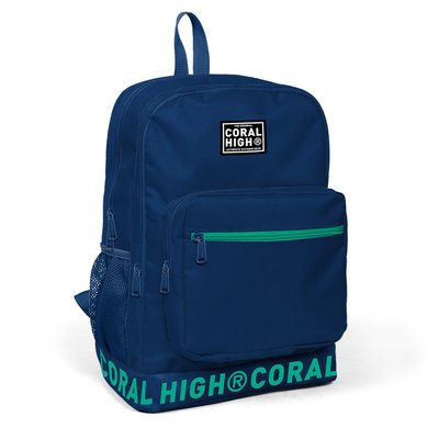 Coral Hıgh Sırt Çanta (Usb+Aux Soketli) 24107