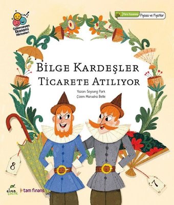 Bilge Kardeşler Ticarete Atılıyor - Gülümseyen Ekonomi Hikayeleri