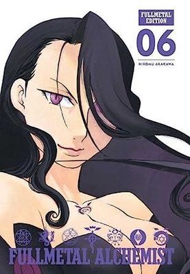 Fullmetal Alchemist: Fullmetal Edition Vol. 6