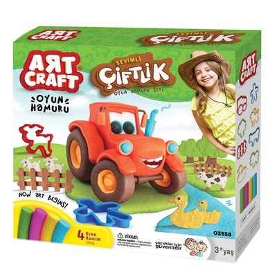 Dede Çiftlik Hamur Set 200 Gr 