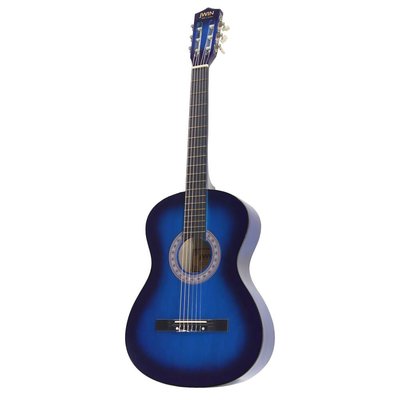 Jwin CG-3802 Klasik Gitar (Blue)