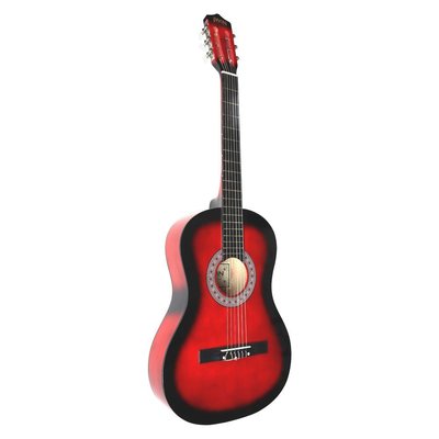 Jwin CG-3802 Klasik Gitar (Kırmızı)