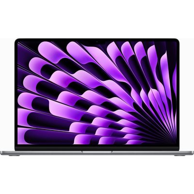 Apple MacBook Air M2 Çip 8GB 256GB SSD macOS 15 Taşınabilir Bilgisayar Uzay Grisi MQKP3TU/A