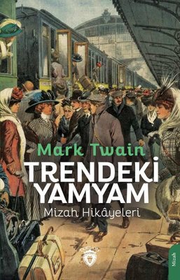 Trendeki Yamyam - Mizah Hikyeleri