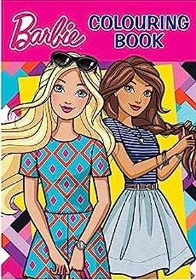Barbie Col. Book 2
