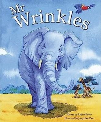 Mr Wrinkles