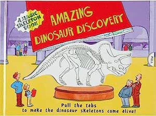 Dinosaurs - Magic Skeleton